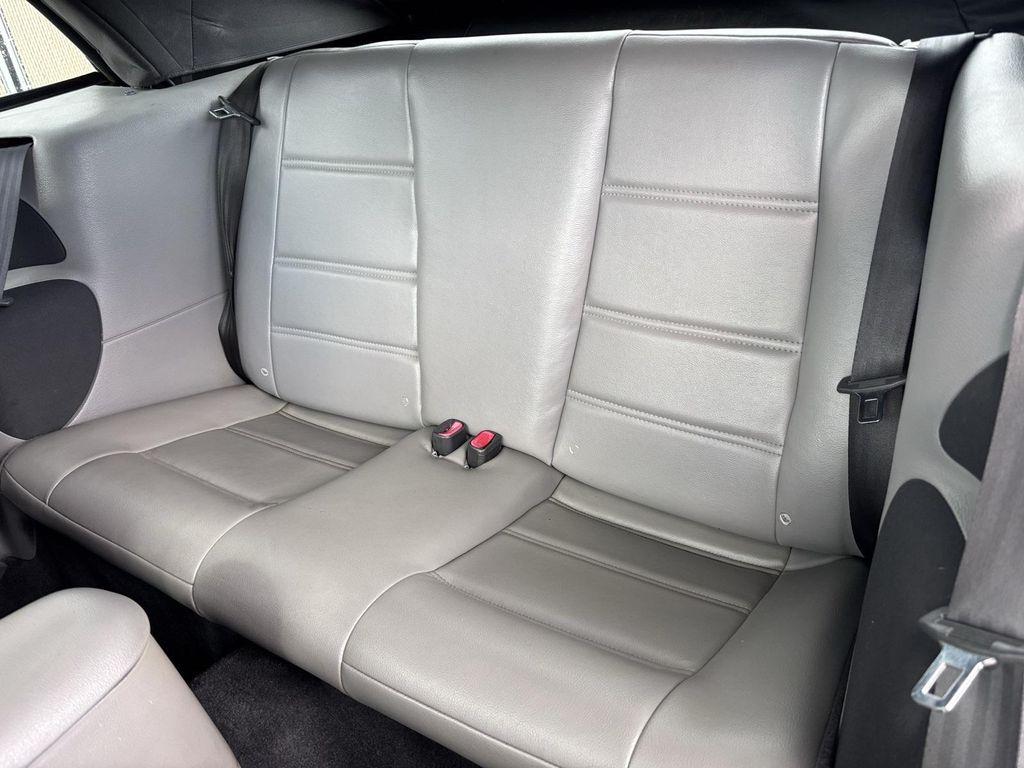 used 2004 Ford Mustang car, priced at $5,738
