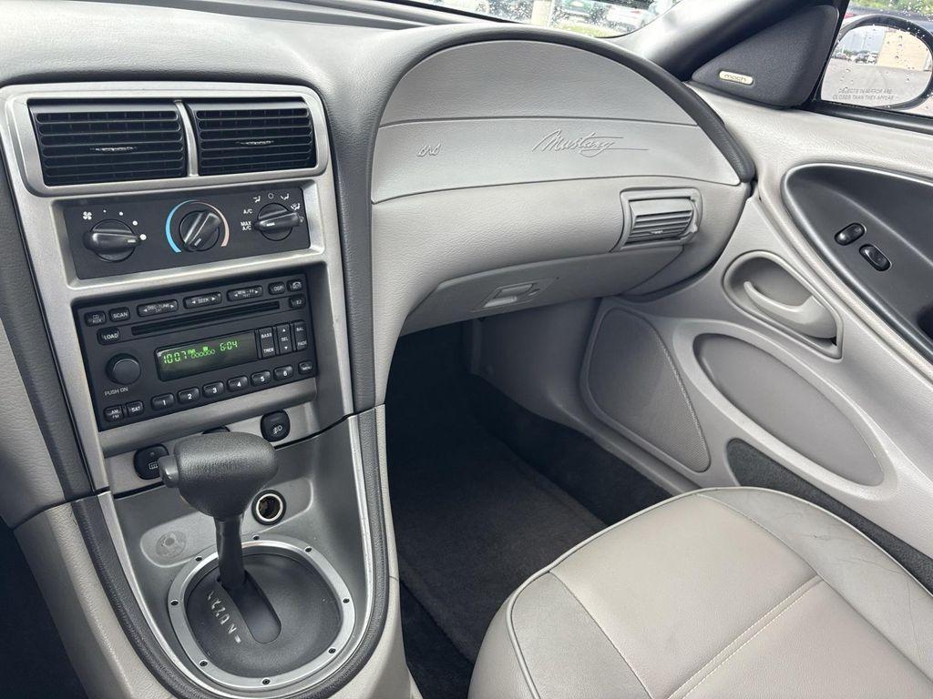 used 2004 Ford Mustang car, priced at $5,738