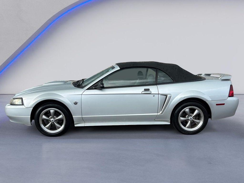 used 2004 Ford Mustang car, priced at $5,738