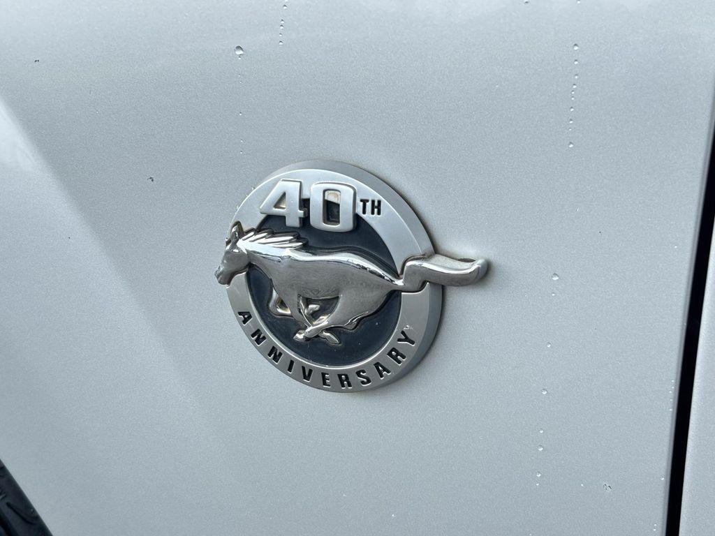 used 2004 Ford Mustang car, priced at $5,738
