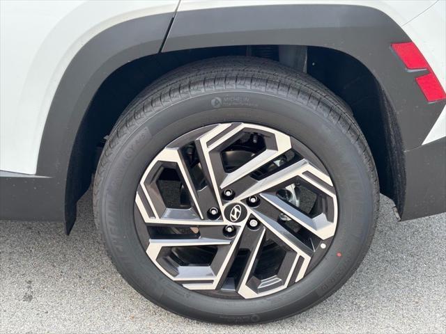 new 2025 Hyundai TUCSON Hybrid car, priced at $41,230