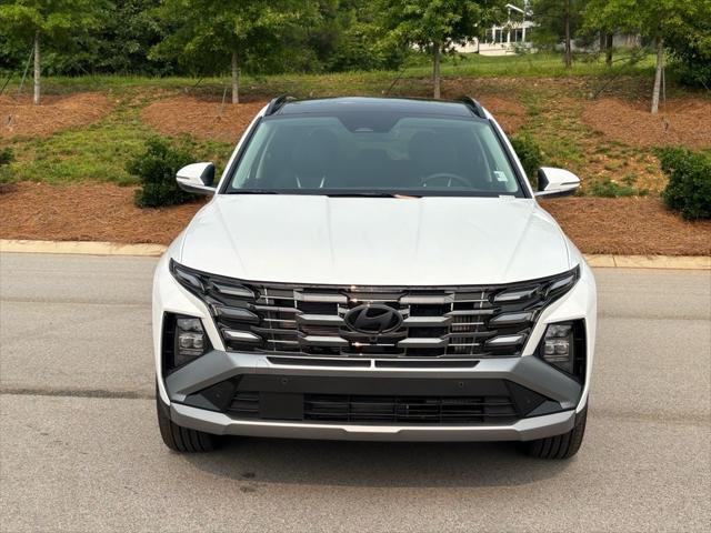 new 2025 Hyundai TUCSON Hybrid car, priced at $41,230