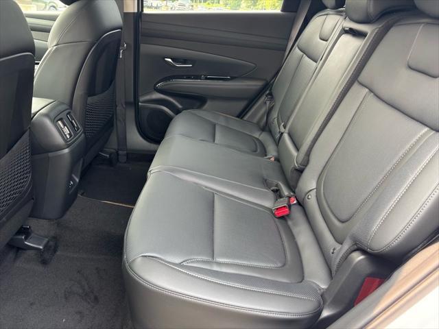 new 2025 Hyundai TUCSON Hybrid car, priced at $41,230