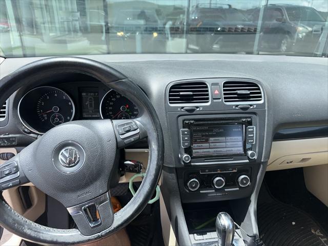 used 2012 Volkswagen Jetta SportWagen car, priced at $6,494