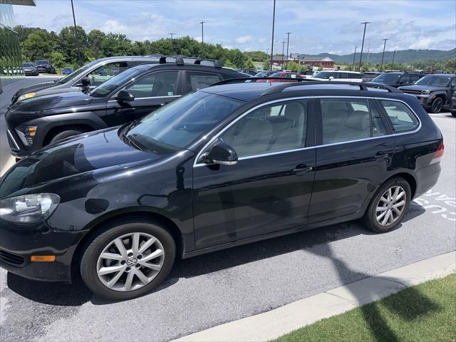 used 2012 Volkswagen Jetta SportWagen car, priced at $6,494