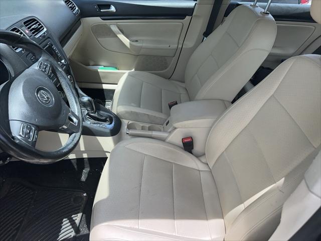 used 2012 Volkswagen Jetta SportWagen car, priced at $6,494