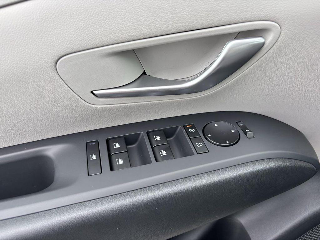 new 2025 Hyundai Tucson car, priced at $32,150