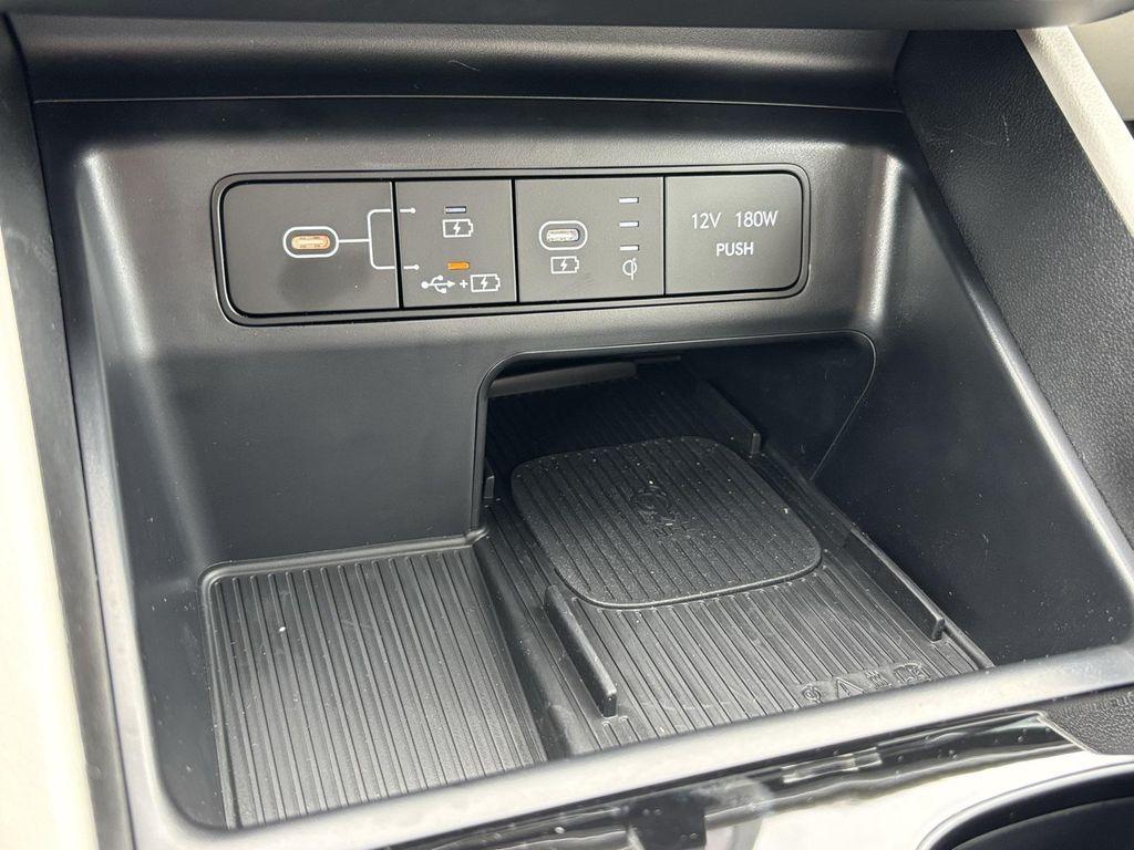 new 2025 Hyundai Tucson car, priced at $32,150