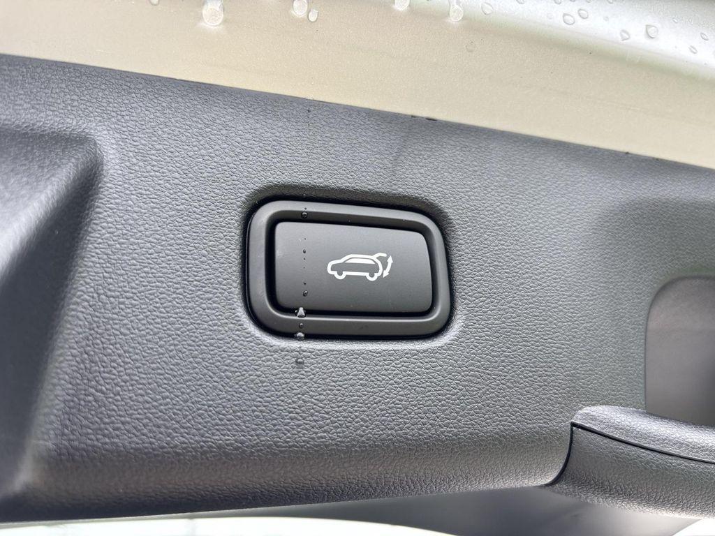 new 2025 Hyundai Tucson car, priced at $32,150
