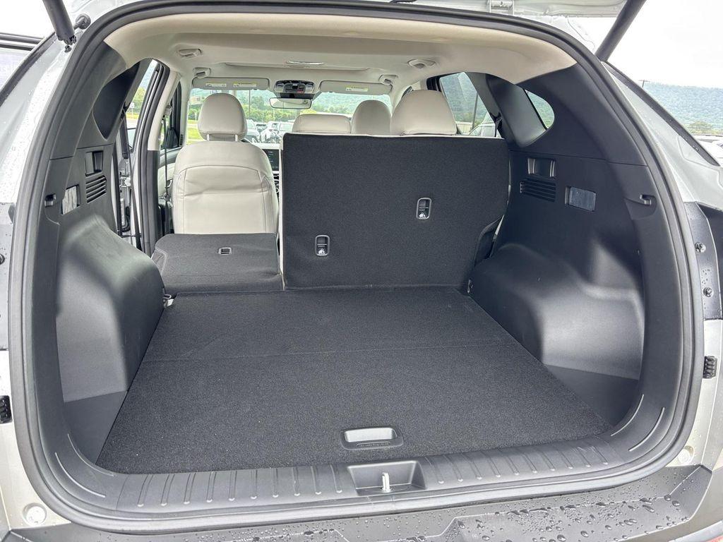 new 2025 Hyundai Tucson car, priced at $32,150