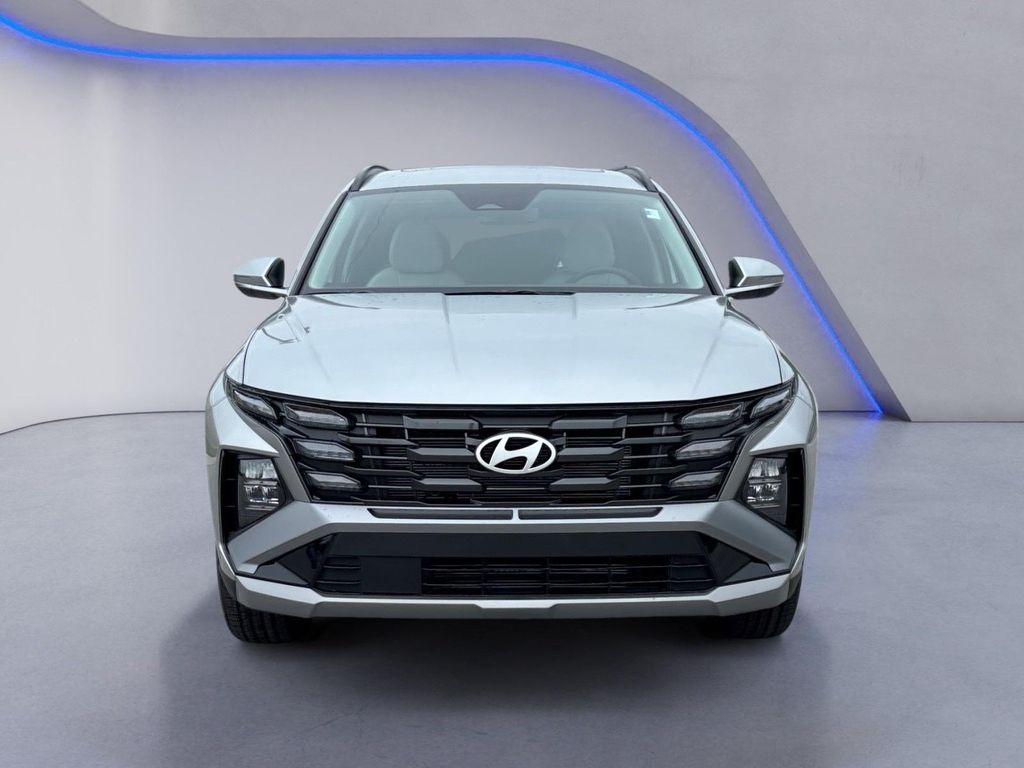 new 2025 Hyundai Tucson car, priced at $32,150
