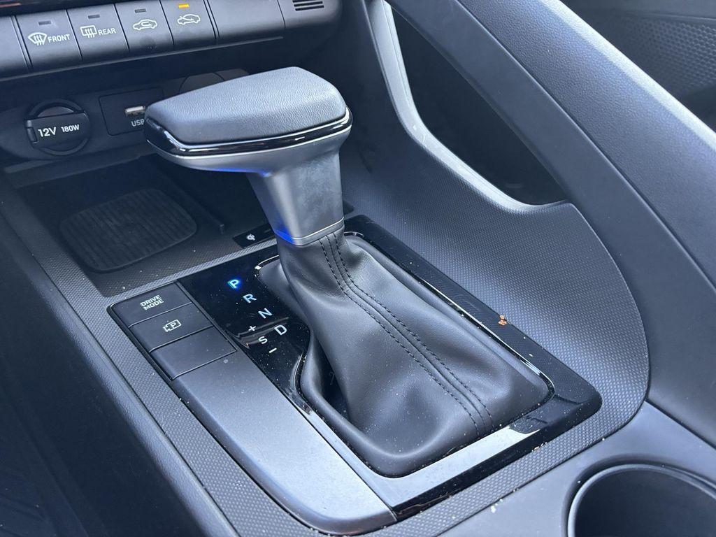 used 2025 Hyundai Elantra car, priced at $20,842