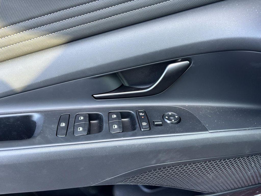 used 2025 Hyundai Elantra car, priced at $20,842