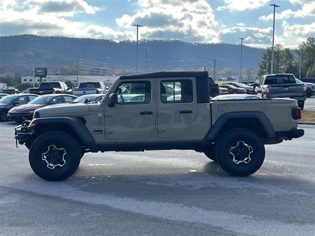 used 2020 Jeep Gladiator car, priced at $28,500