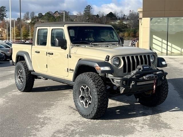 used 2020 Jeep Gladiator car, priced at $28,500