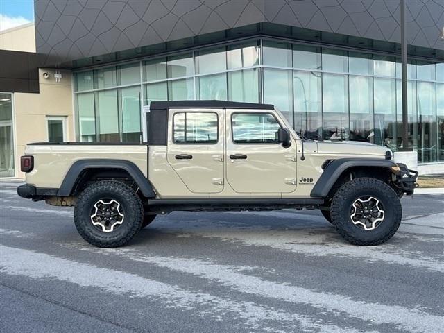 used 2020 Jeep Gladiator car, priced at $28,500