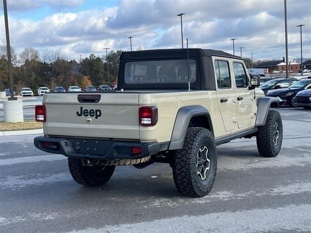 used 2020 Jeep Gladiator car, priced at $28,500