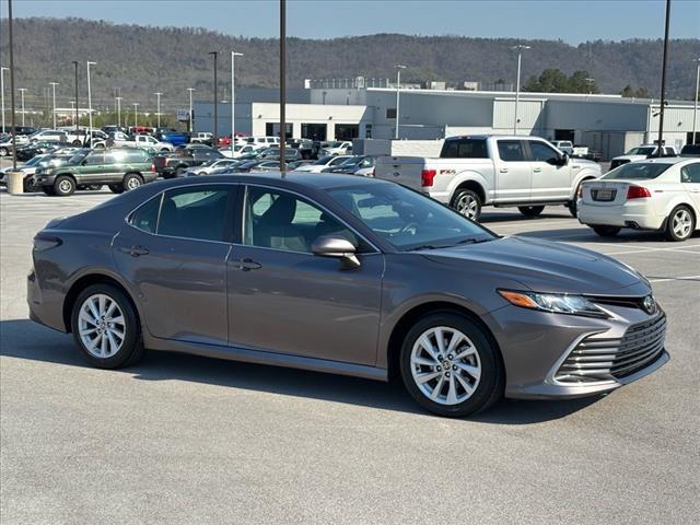 used 2022 Toyota Camry car, priced at $21,297