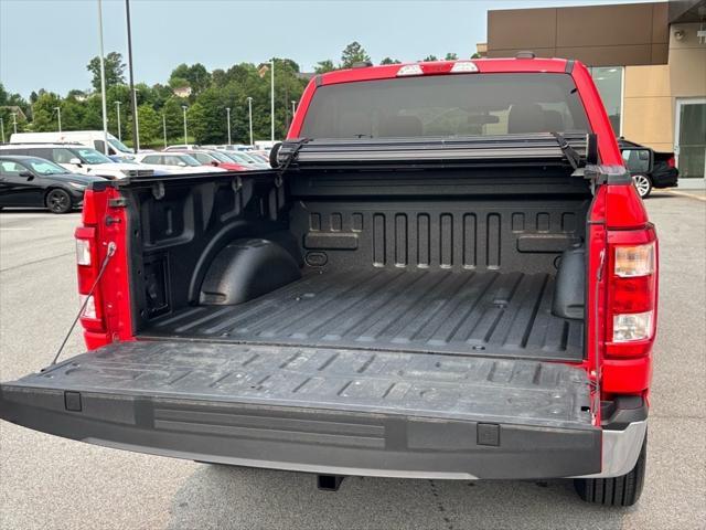 used 2022 Ford F-150 car, priced at $31,981