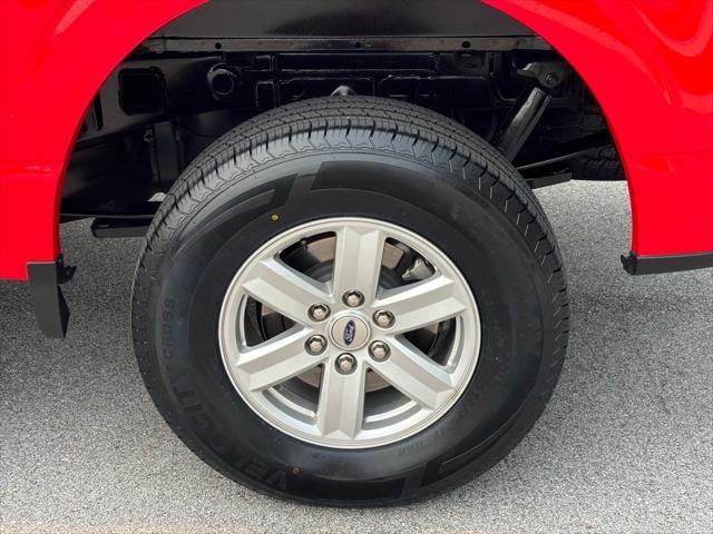 used 2022 Ford F-150 car, priced at $31,981