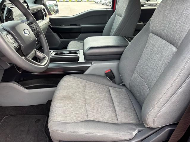 used 2022 Ford F-150 car, priced at $31,981