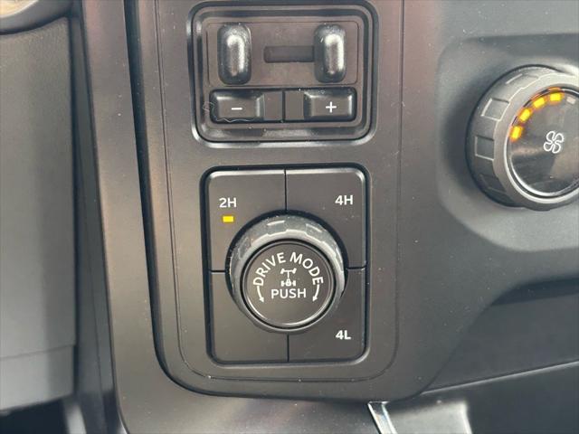 used 2022 Ford F-150 car, priced at $31,981
