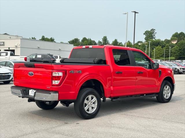 used 2022 Ford F-150 car, priced at $31,981