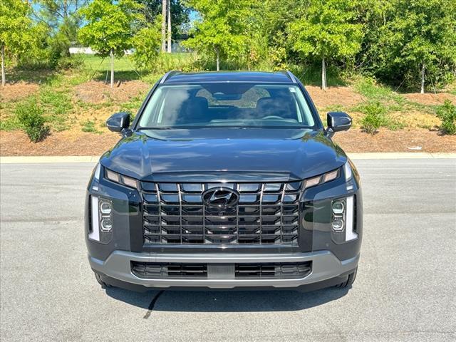 new 2025 Hyundai Palisade car, priced at $44,544