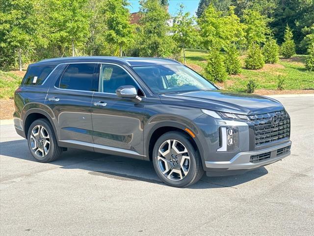 new 2025 Hyundai Palisade car, priced at $44,544