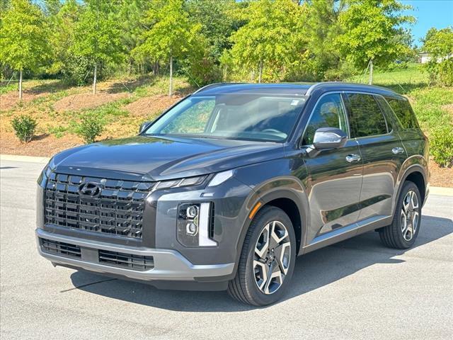 new 2025 Hyundai Palisade car, priced at $44,544