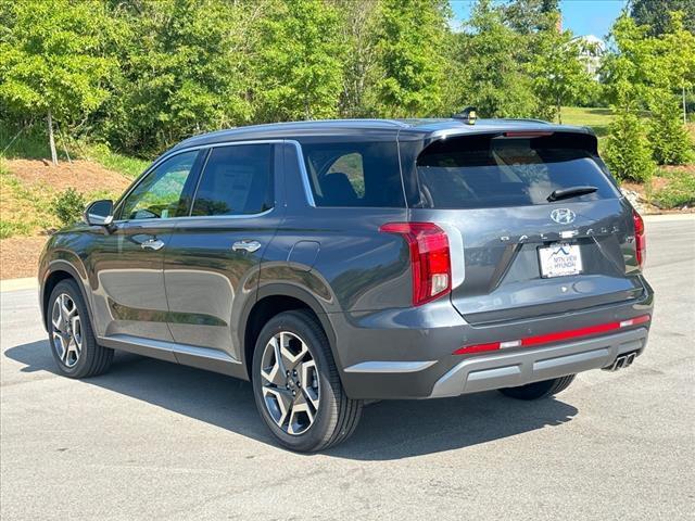 new 2025 Hyundai Palisade car, priced at $44,544