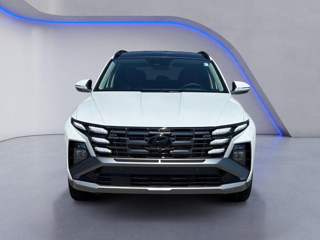 new 2026 Hyundai Tucson car, priced at $42,715