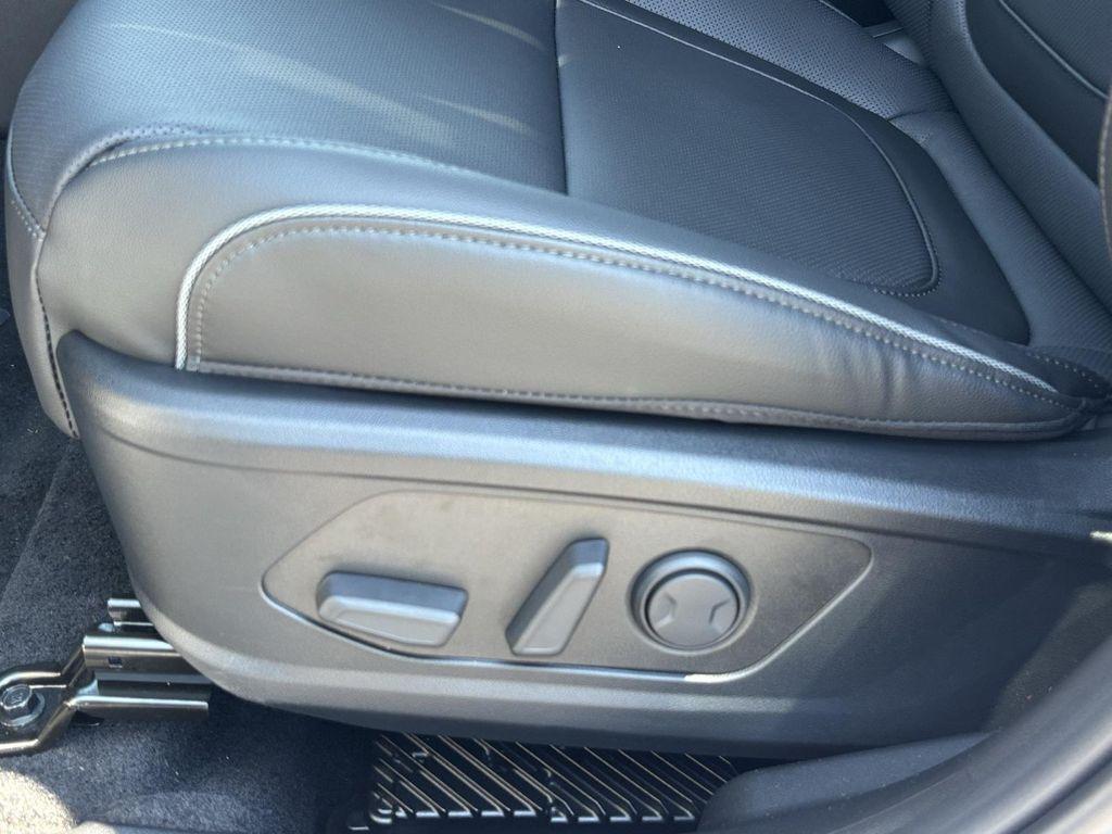 new 2026 Hyundai Tucson car, priced at $42,715