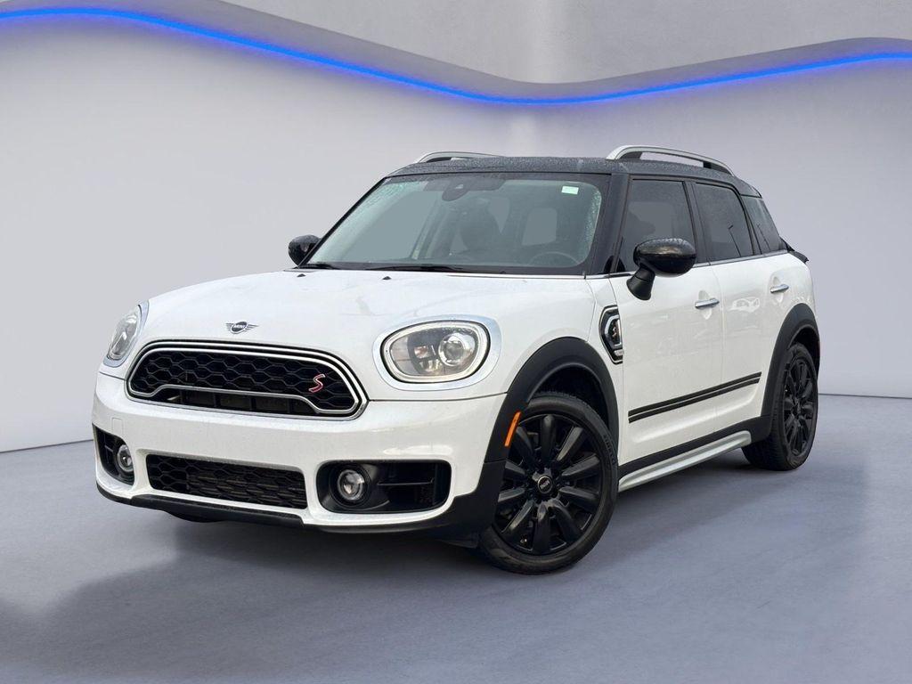 used 2020 MINI Countryman car, priced at $19,474