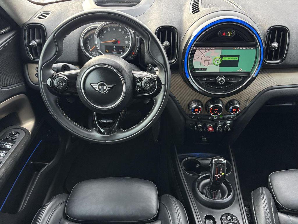 used 2020 MINI Countryman car, priced at $19,474