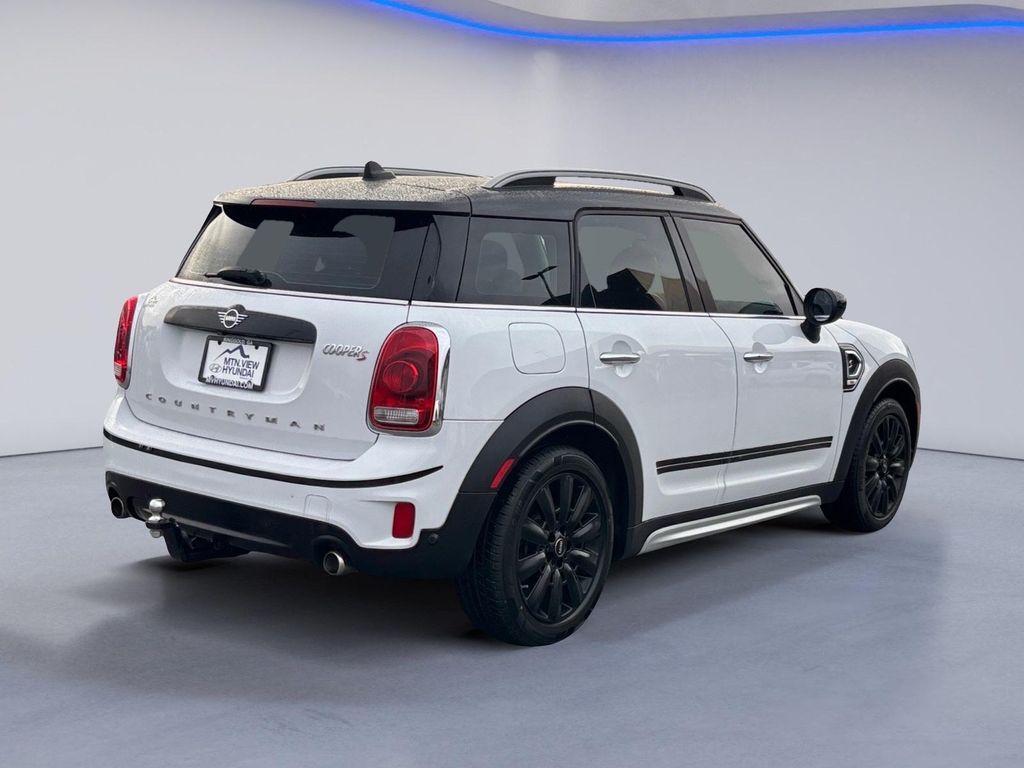 used 2020 MINI Countryman car, priced at $19,474