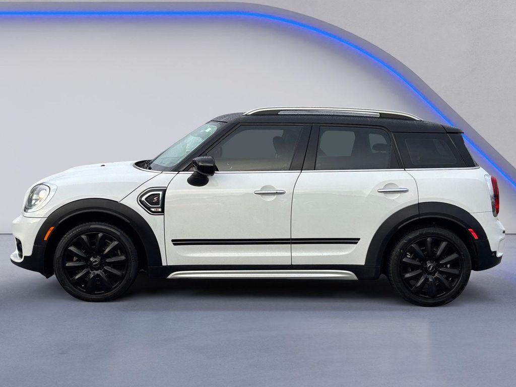 used 2020 MINI Countryman car, priced at $19,474