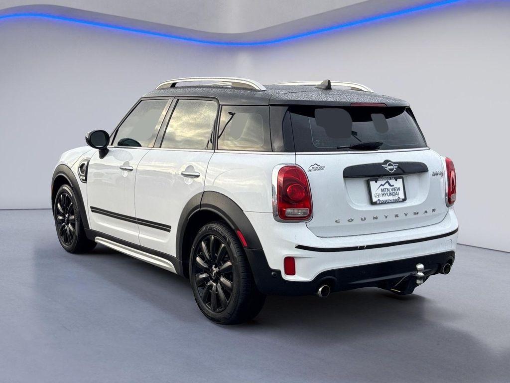 used 2020 MINI Countryman car, priced at $19,474