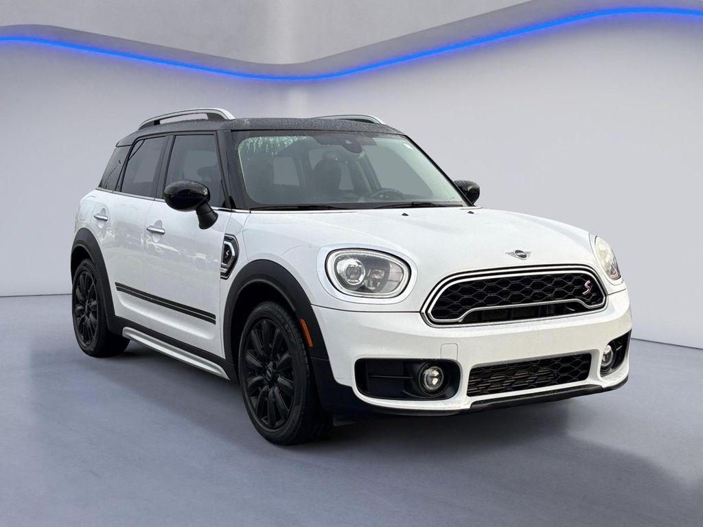 used 2020 MINI Countryman car, priced at $19,474