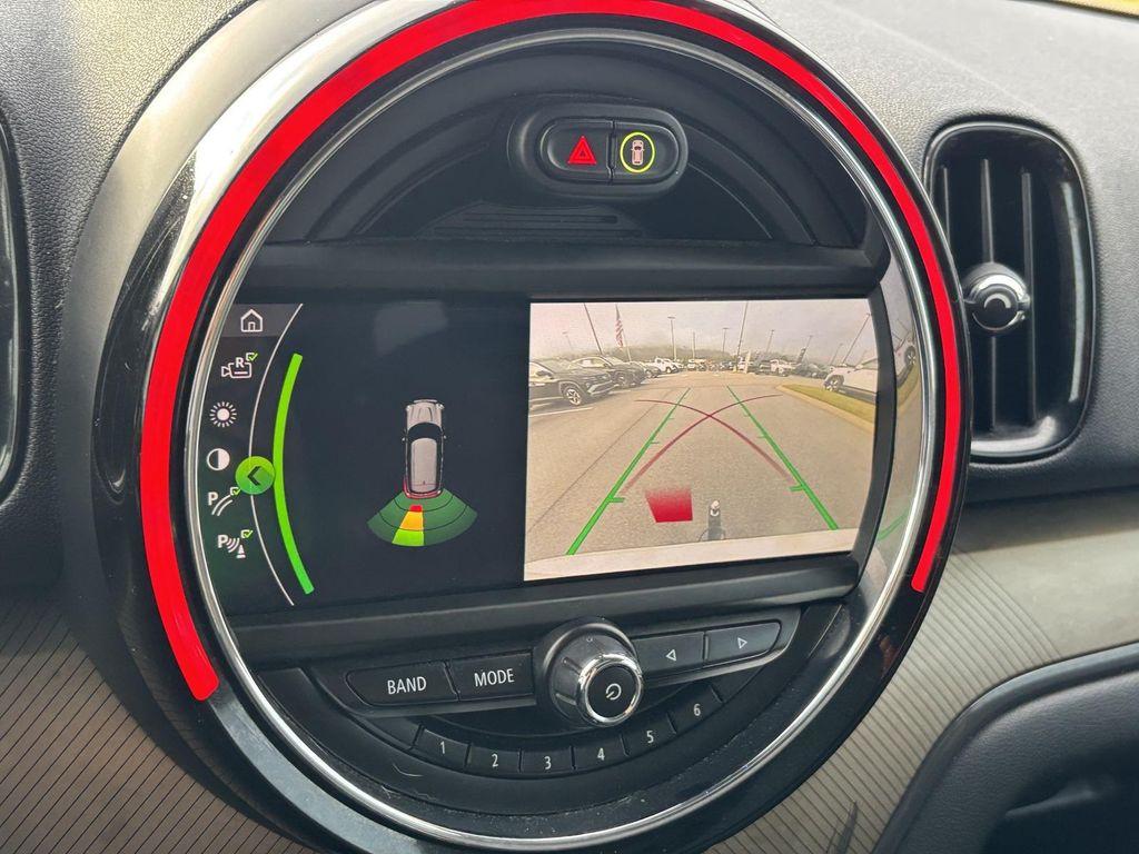 used 2020 MINI Countryman car, priced at $19,474