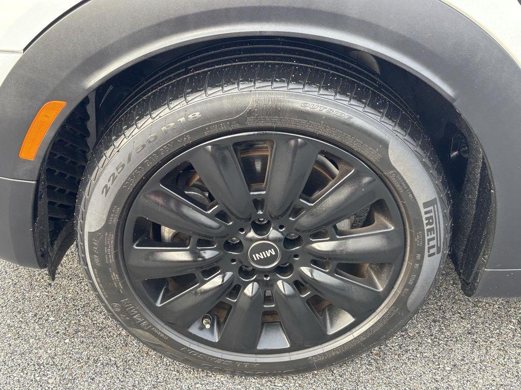 used 2020 MINI Countryman car, priced at $19,474