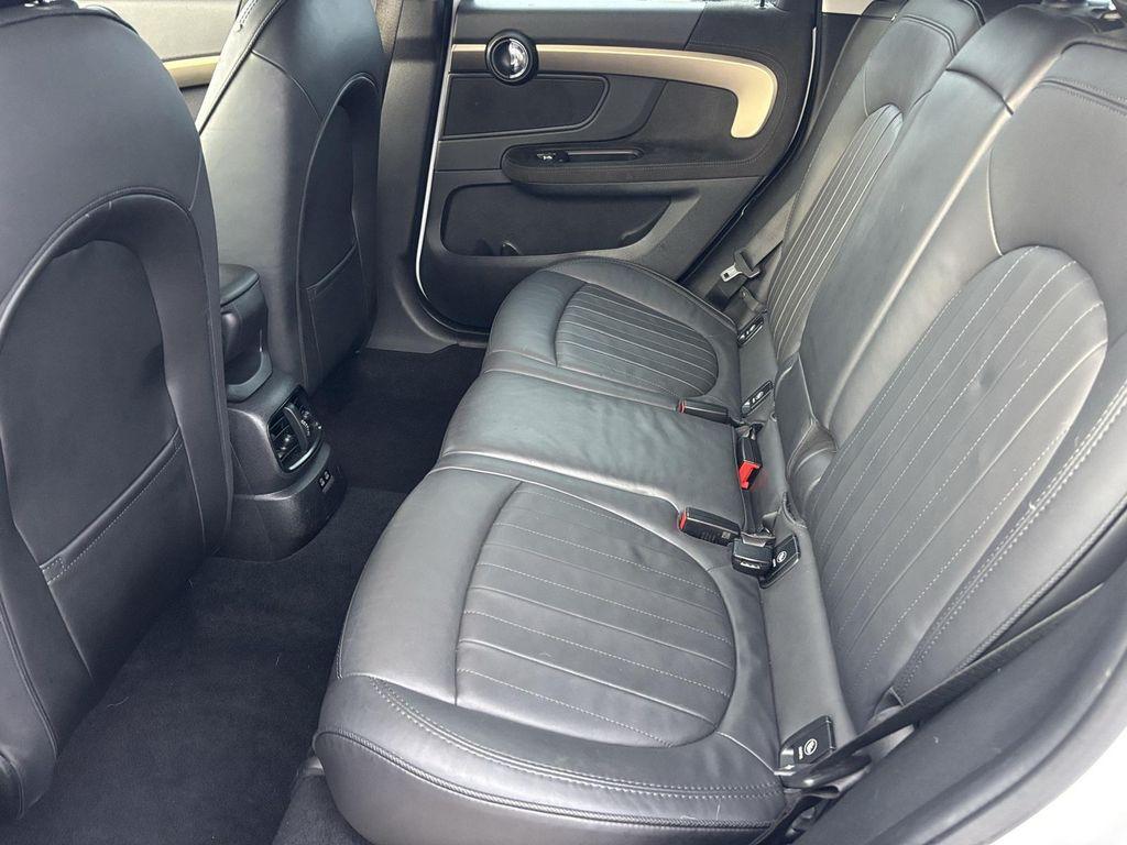 used 2020 MINI Countryman car, priced at $19,474