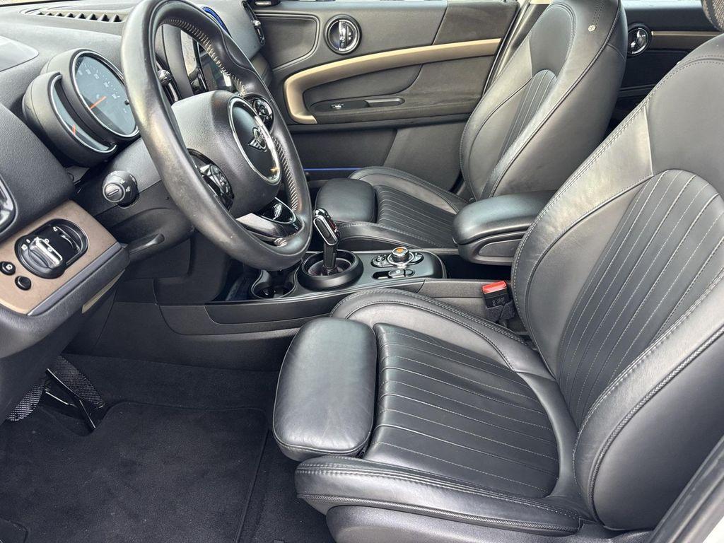 used 2020 MINI Countryman car, priced at $19,474