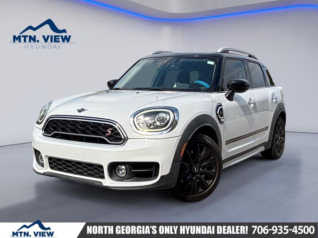 used 2020 MINI Countryman car, priced at $20,114