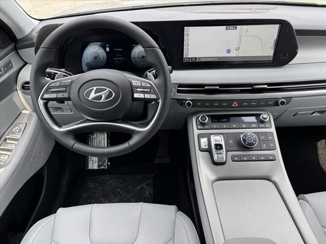 new 2025 Hyundai Palisade car, priced at $43,838