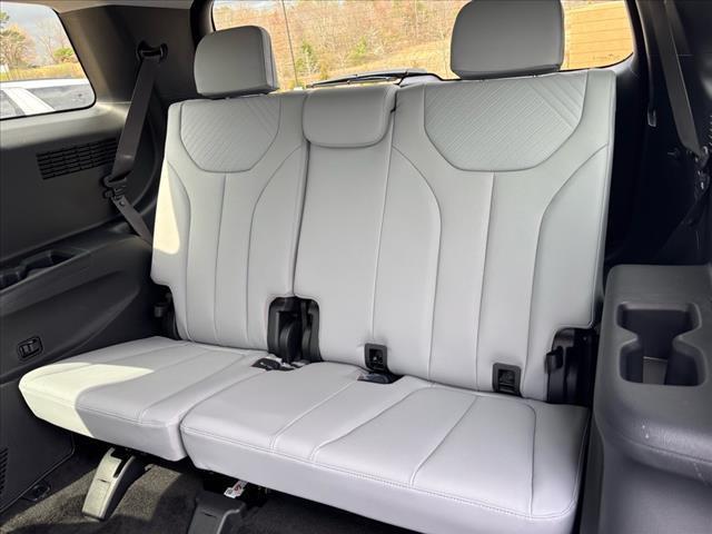 new 2025 Hyundai Palisade car, priced at $43,838
