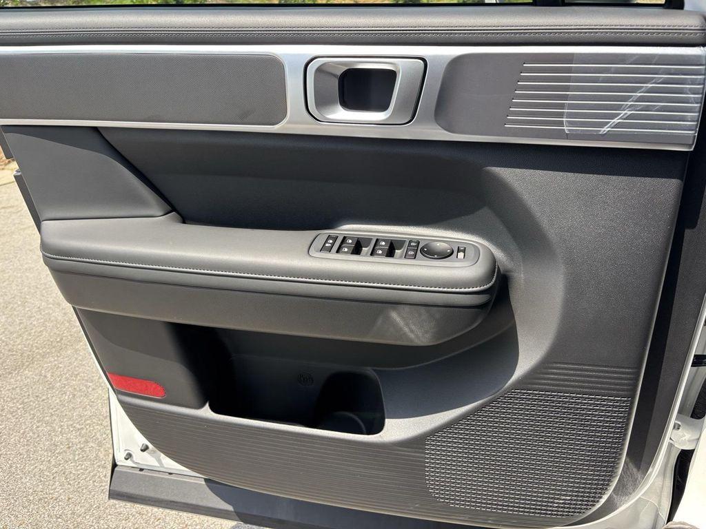 new 2026 Hyundai Santa Fe car, priced at $42,508