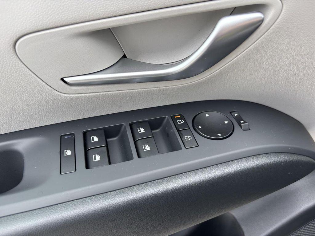 new 2025 Hyundai Tucson car, priced at $33,950