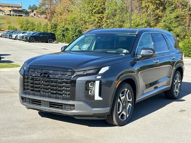 new 2025 Hyundai Palisade car, priced at $46,452