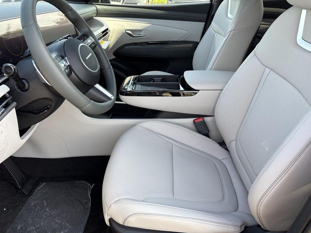new 2025 Hyundai Tucson car, priced at $37,095